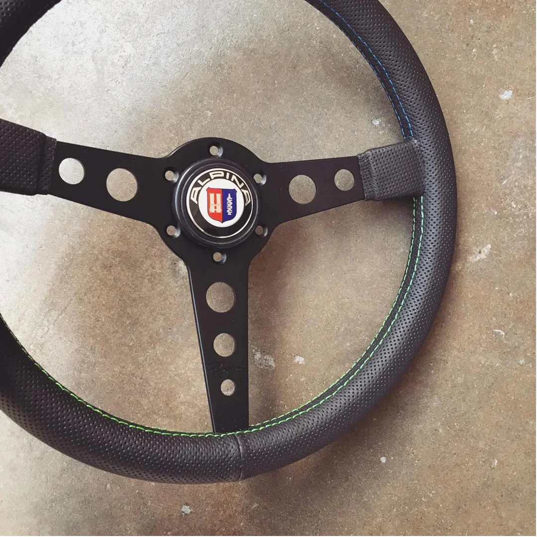 Renown Steering Wheel Horn Button - Image 3