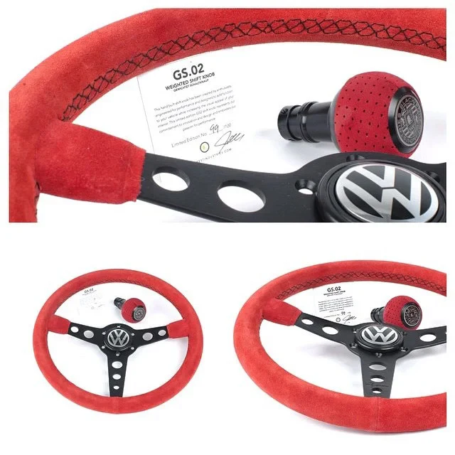 Renown Steering Wheel Horn Button - Image 4