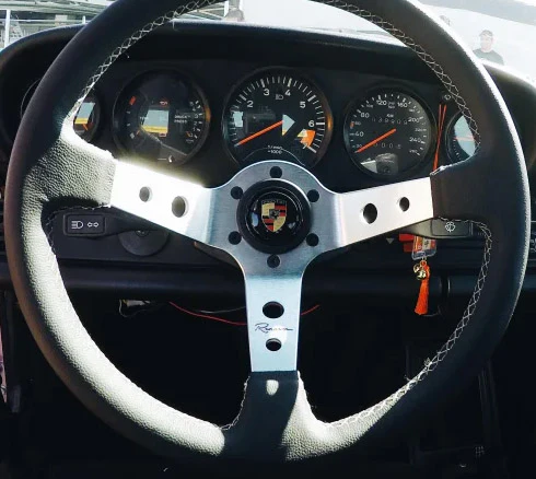 Renown Steering Wheel Horn Button - Image 5