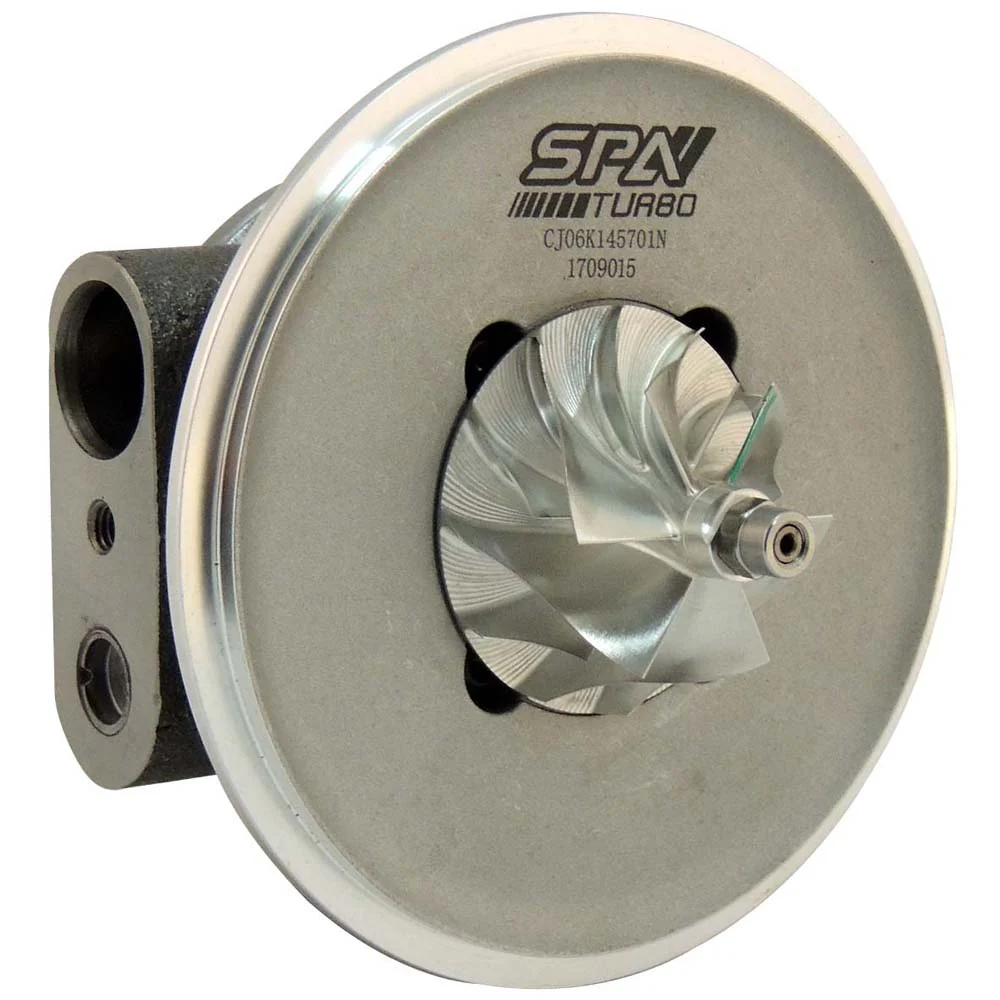 SPA TURBO Replacement turbocharger cartridge CHRA Billet for VW Jetta Tiguan Audi A3 Q3 1.8 / 2.0 Tsi
