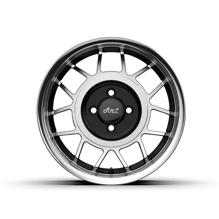 RML 15" Snowflake - 15x7 4x100 et28 (57.1 centerbore) *PRE-ORDER*