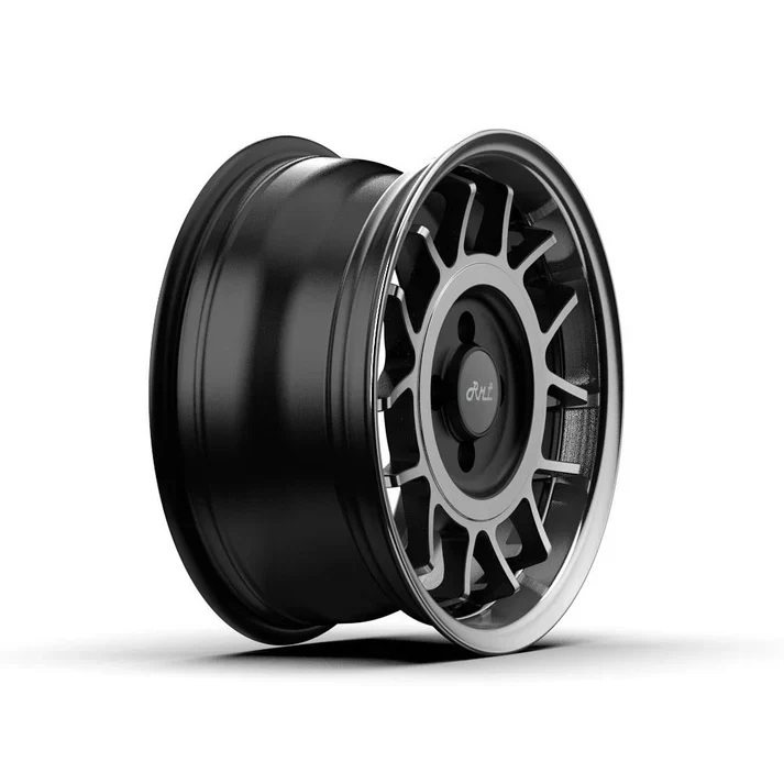 RML 15" Snowflake - 15x7 4x100 et28 (57.1 centerbore) *PRE-ORDER* - Image 3