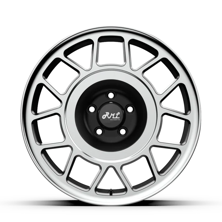 RML 18" Snowflake - 18x8.5 et35 (57.1 centerbore)