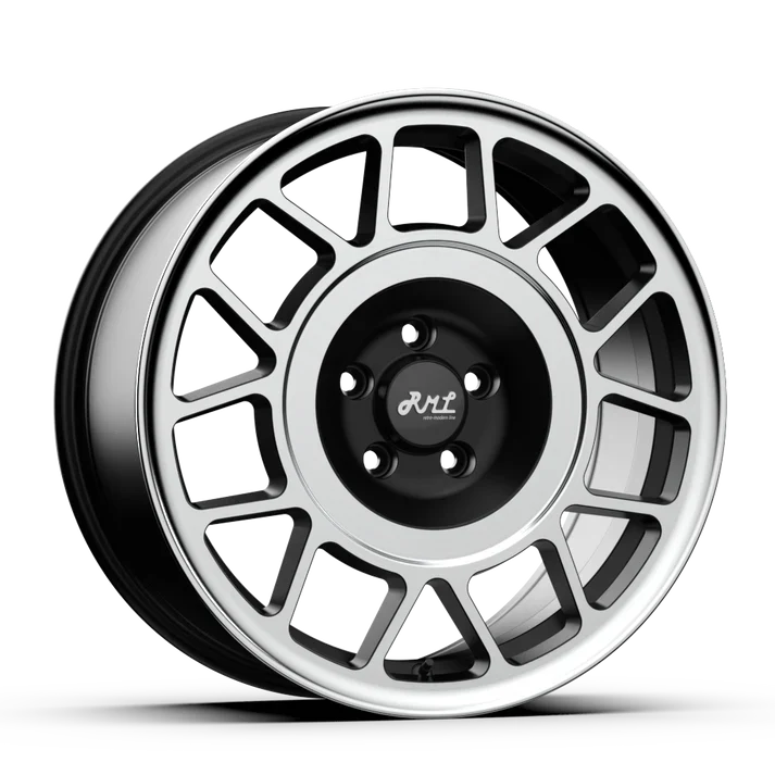RML 18" Snowflake - 18x8.5 et35 (57.1 centerbore) - Image 2