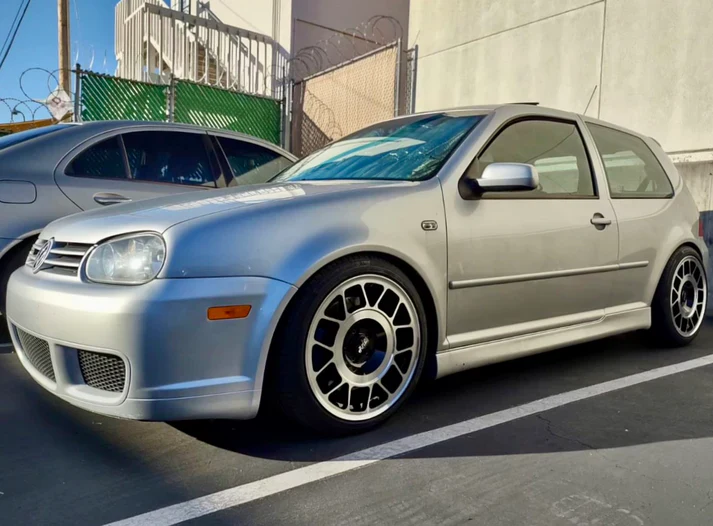 RML 18" Snowflake - 18x8.5 et35 (57.1 centerbore) - Image 7