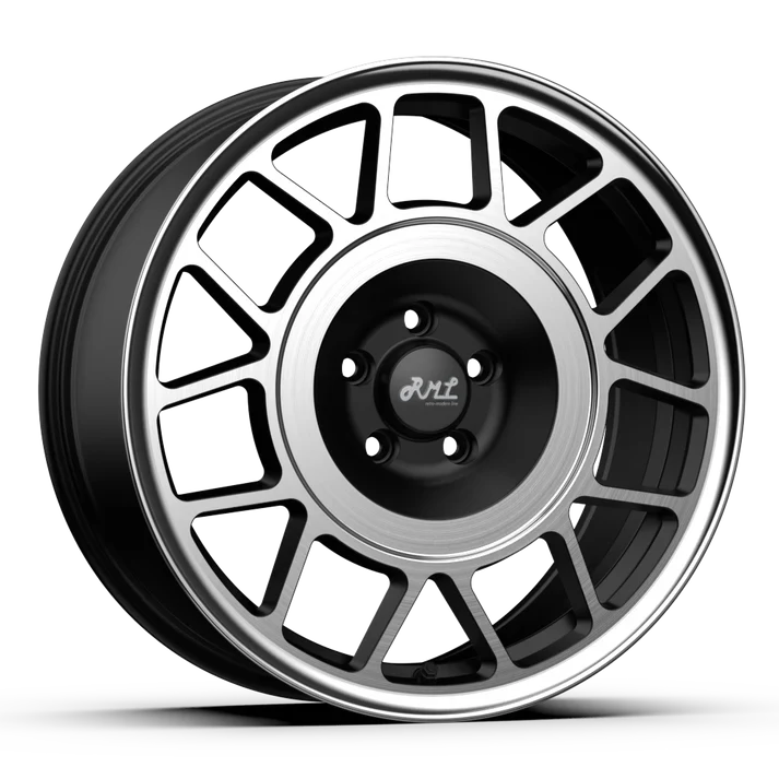 RML 19" Snowflake 19x8.5 et45 (57.1 Centerbore) - Image 2