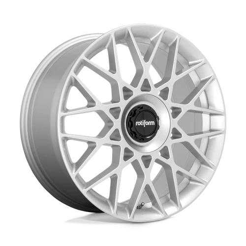 Rotiform BLQ-C 19X8.5 5X4.25/4.5 ET35 SILVER
