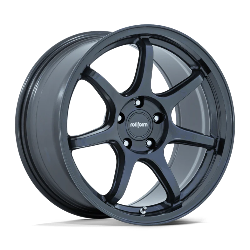 Rotiform BPU 19x9.5 5x112 ET30 GLOSS BLUE GRAY