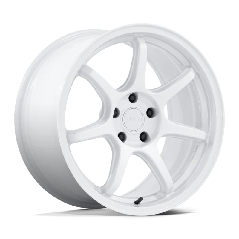 Rotiform BPU 18X9.5 5X120 ET38 GLOSS WHITE