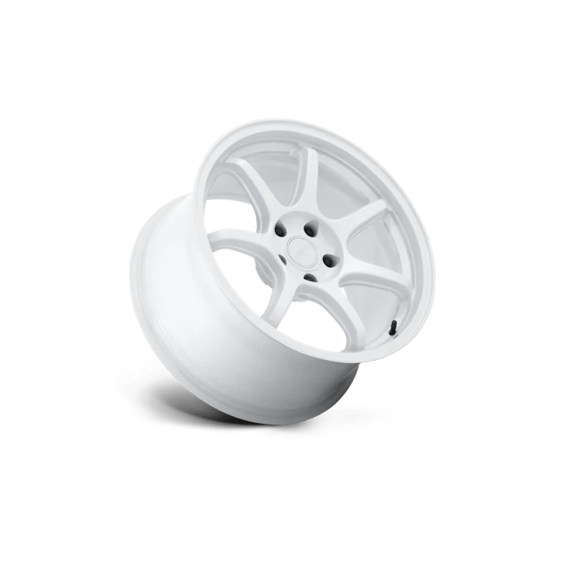 Rotiform BPU 18X9.5 5X120 ET38 GLOSS WHITE - Image 2