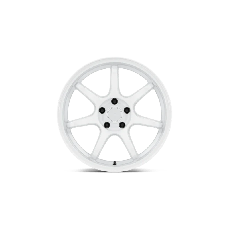 Rotiform BPU 18X9.5 5X120 ET38 GLOSS WHITE - Image 4