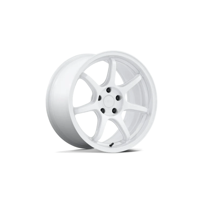 Rotiform BPU 18X9.5 5X120 ET38 GLOSS WHITE - Image 5
