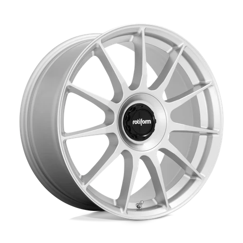 Rotiform DTM 19X8.5 5X4.25/4.5 ET35 SILVER