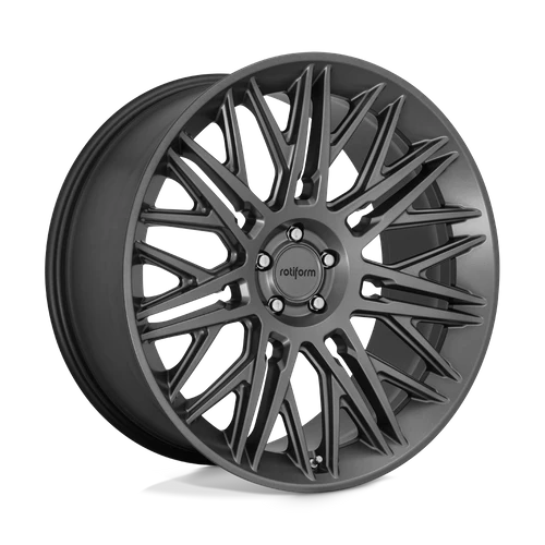 Rotiform JDR 22X10 5X120 ET30 MATTE ANTHRACITE
