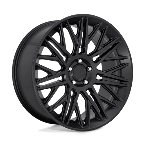 Rotiform JDR 22X10 5X120 ET30 MATTE BLACK