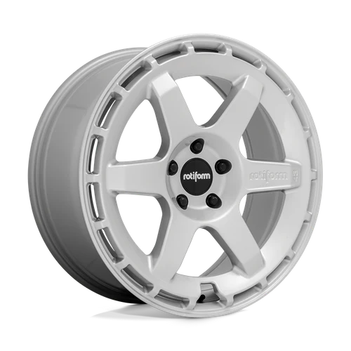 Rotiform KB1 19X8.5 5X120 ET35 GLOSS SILVER