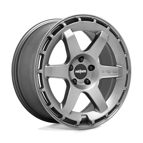 Rotiform KB1 19X8.5 5X120 ET35 MATTE ANTHRACITE