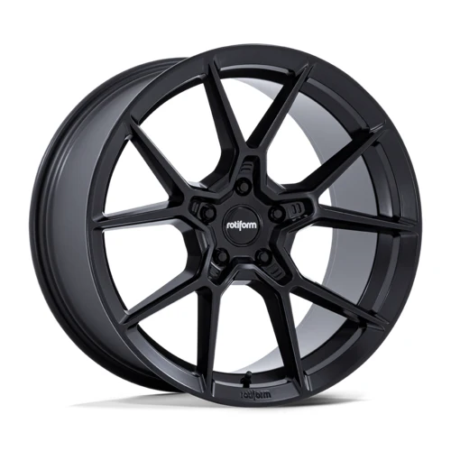 Rotiform KPR 20X9 5X112 ET25 SATIN BLACK