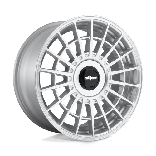 Rotiform LAS-R 18X8.5 5X112/120 ET35 GLOSS SILVER