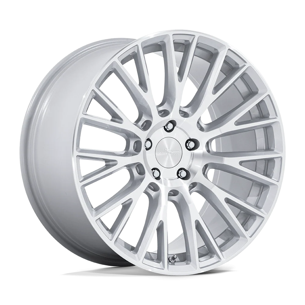 Rotiform LSE 20X10 5X112 ET35 GLOSS SILVER MACHINED
