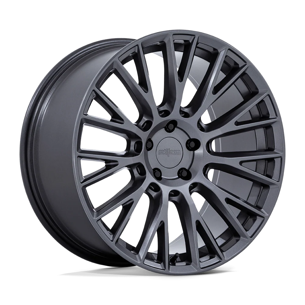 Rotiform LSE 20X8.5 5X112 ET20 MATTE ANTHRACITE