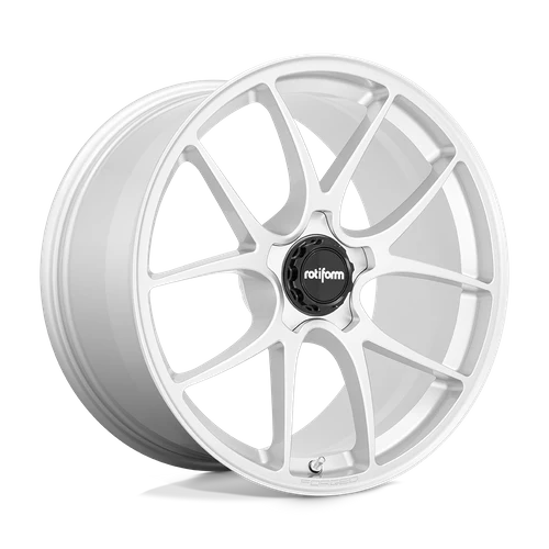 Rotiform LTN 19X10.5 5X120 ET34 GLOSS SILVER