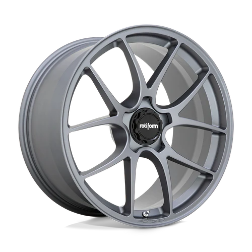 Rotiform LTN 20X10.5 5X112 ET35 SATIN TITANIUM