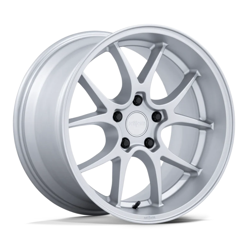 Rotiform LTN-J 18X8.5 5X120 ET35 MATTE SILVER