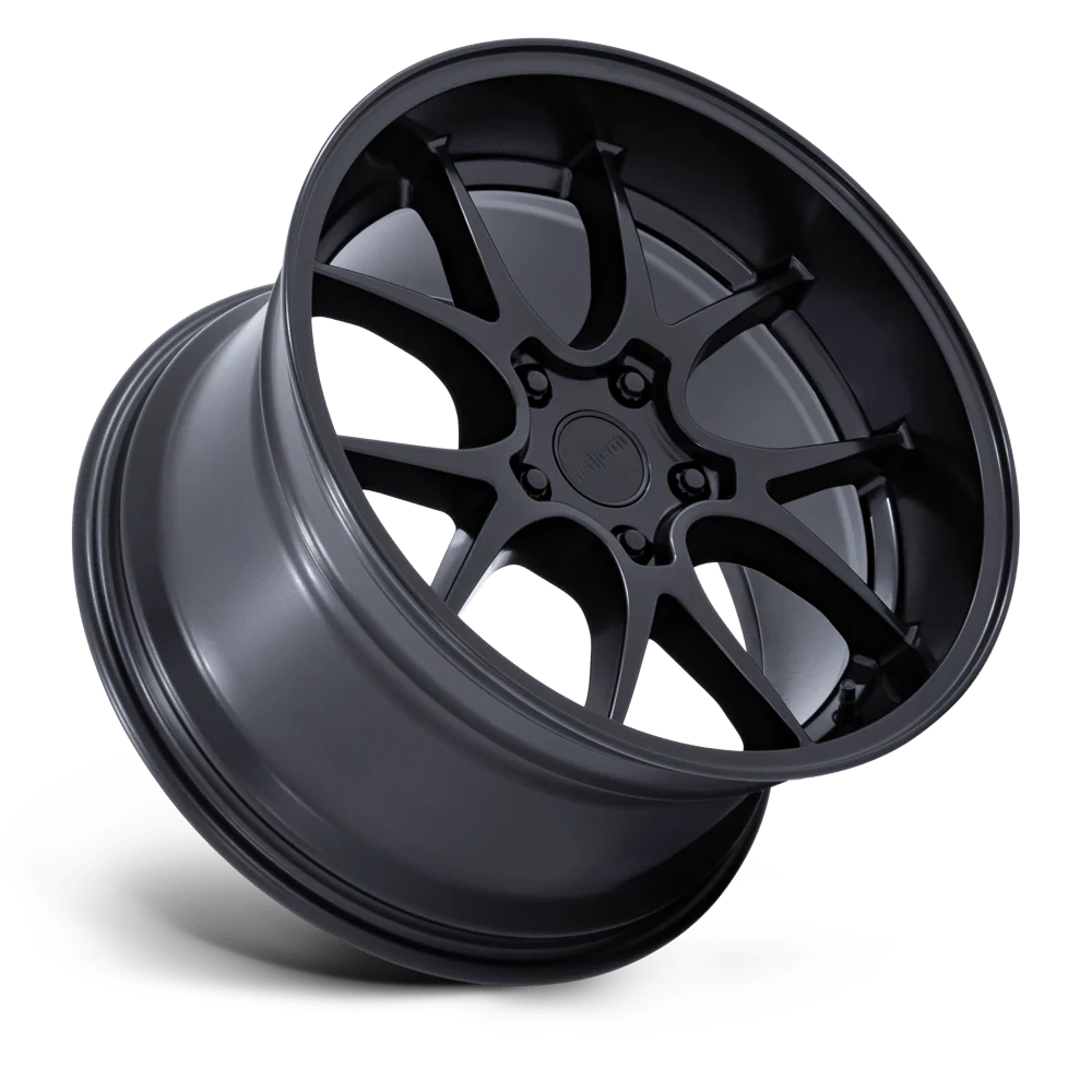 Rotiform LTN-J 18X8.5 5X120 ET35 MATTE BLACK - Image 2