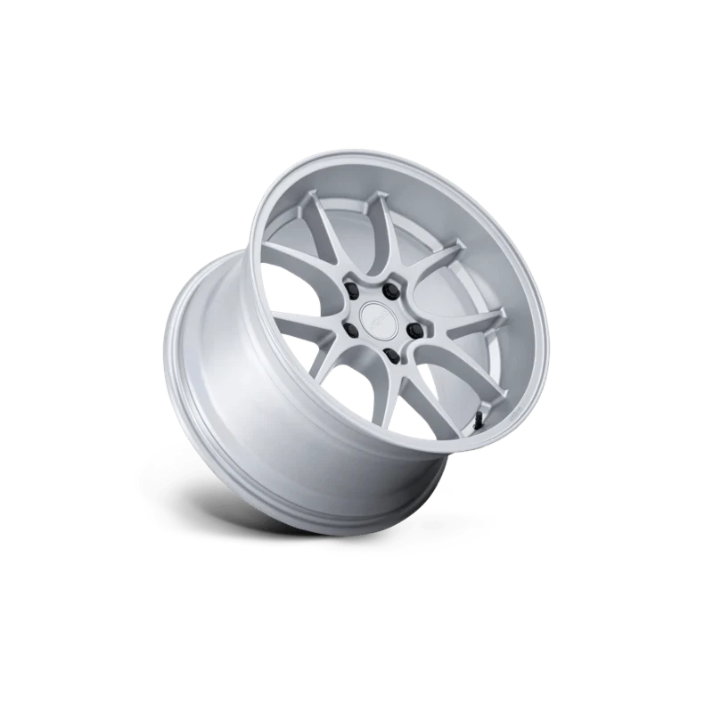 Rotiform LTN-J 18X9.5 5X120 ET38 MATTE SILVER - Image 3