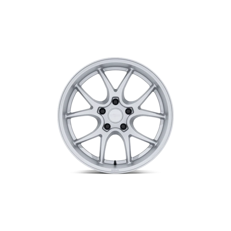 Rotiform LTN-J 18X9.5 5X120 ET38 MATTE SILVER - Image 5