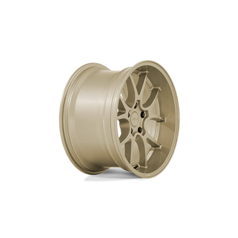 Rotiform LTN-J 19x11 5x130 ET55 GLOSS GOLD - Image 3