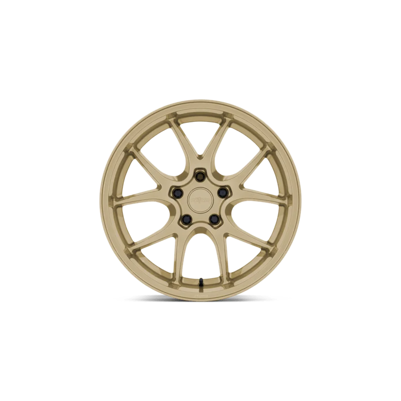 Rotiform LTN-J 19x11 5x130 ET55 GLOSS GOLD - Image 4