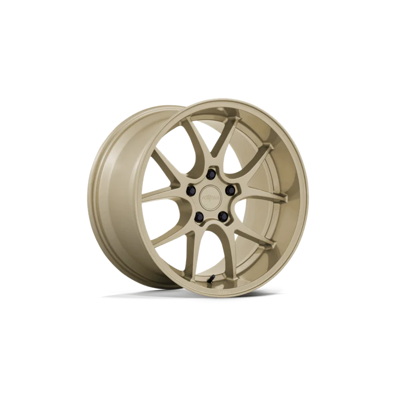Rotiform LTN-J 19x11 5x130 ET55 GLOSS GOLD - Image 5