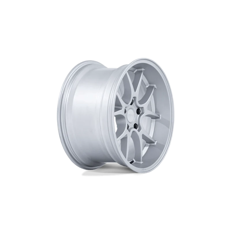 Rotiform LTN-J 19x11 5x130 ET55 MATTE SILVER - Image 2