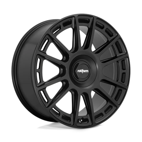 Rotiform OZR 20X10.5 5X112/120 ET30 MATTE BLACK