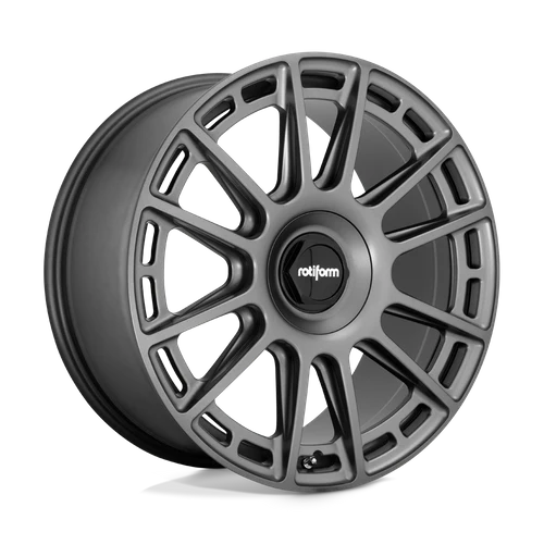 Rotiform OZR 20X9 5X112/120 ET25 MATTE ANTHRACITE