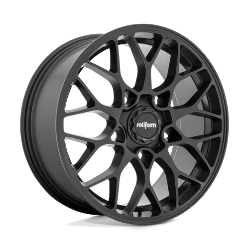 Rotiform SGN 19X8.5 5X112 ET45 MATTE BLACK