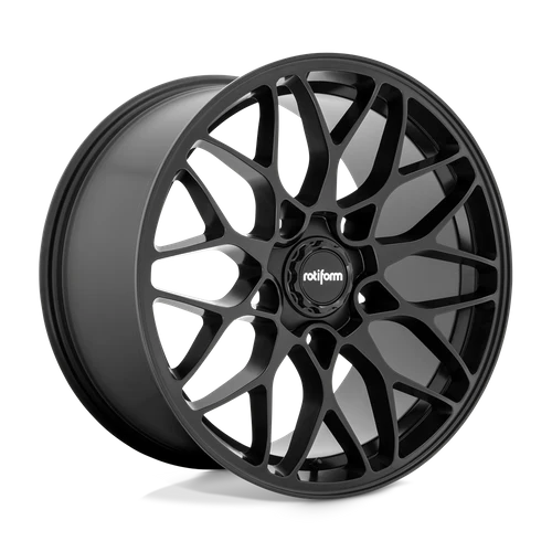 Rotiform SGN 20X9 5X112 ET45 MATTE BLACK