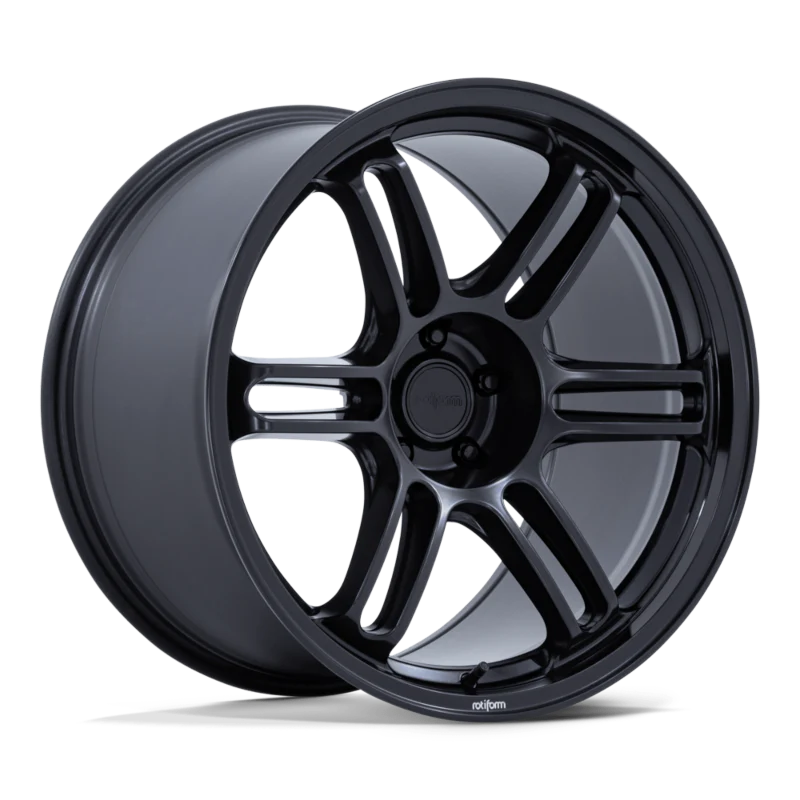 Rotiform RPS 18X10.5 5X120 ET25 MATTE BLACK
