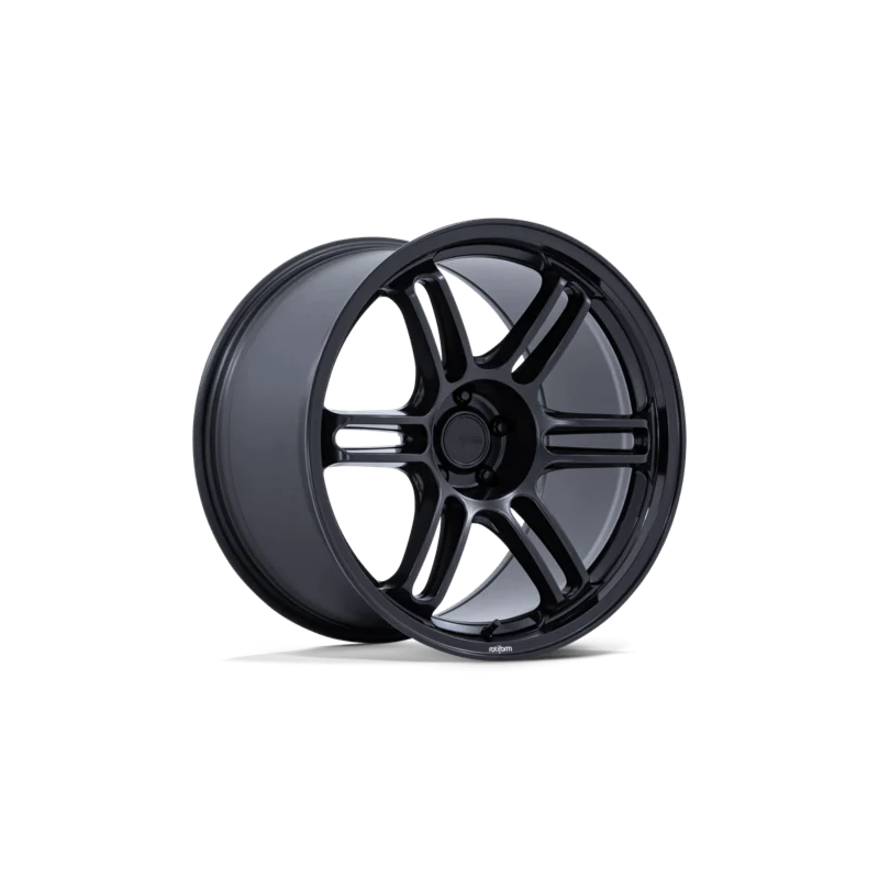 Rotiform RPS 18X10.5 5X120 ET25 MATTE BLACK - Image 4