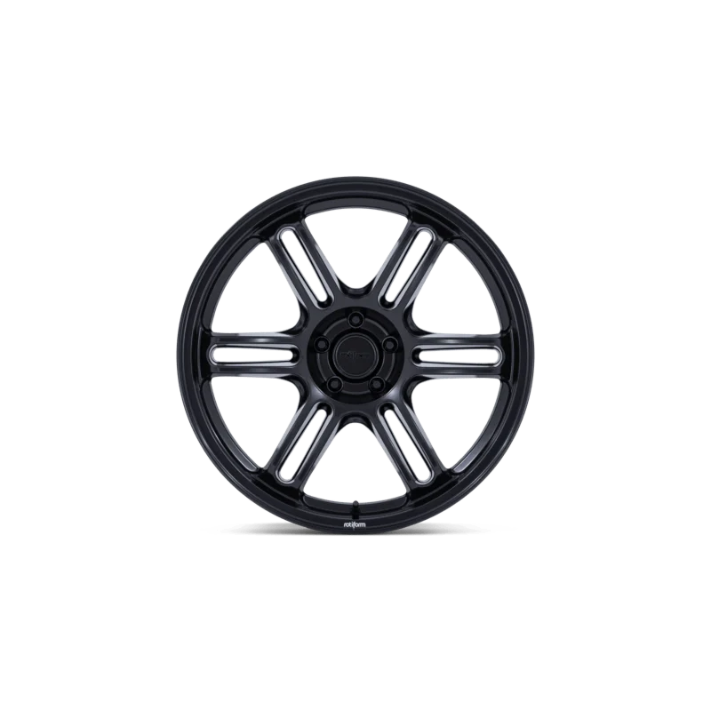 Rotiform RPS 18X10.5 5X120 ET25 MATTE BLACK - Image 5