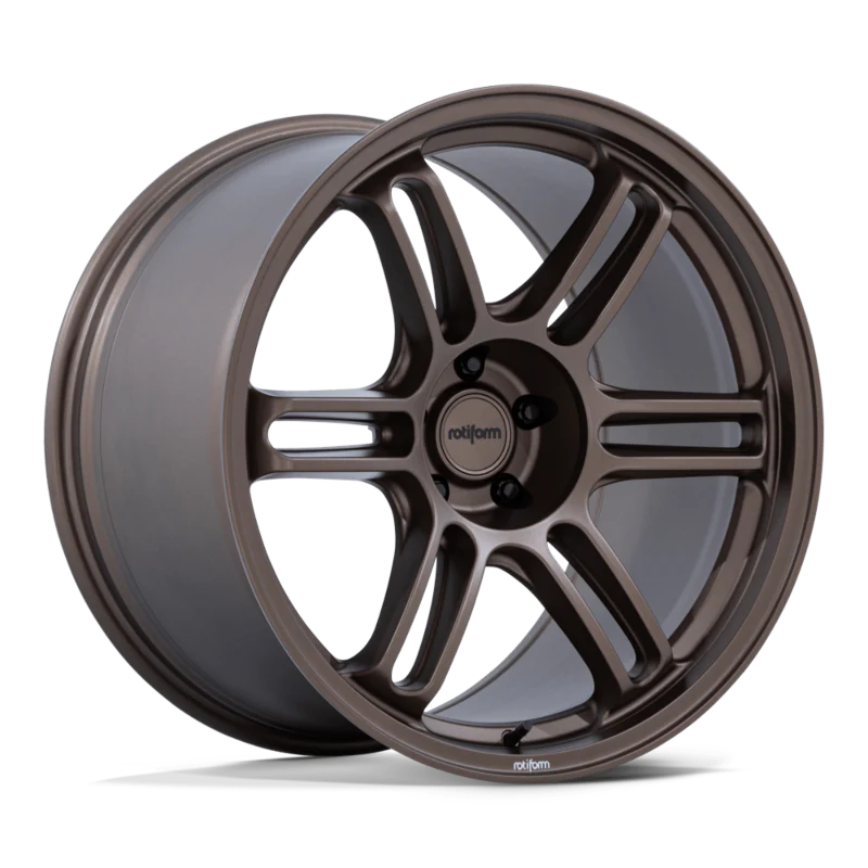 Rotiform RPS 19X9.5 5X112 ET30 BURNT BRONZE