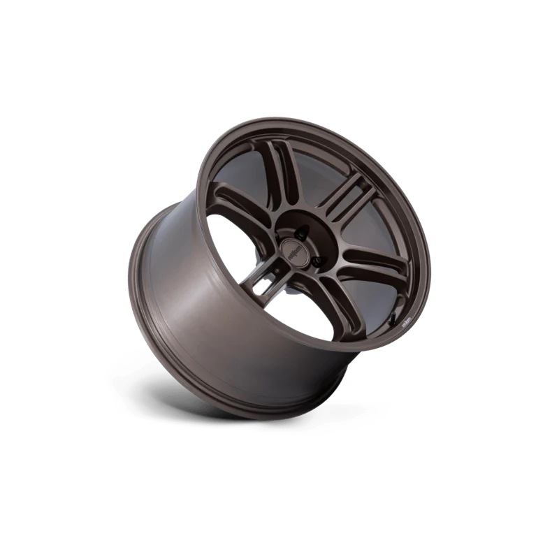 Rotiform RPS 19X9.5 5X112 ET30 BURNT BRONZE - Image 2