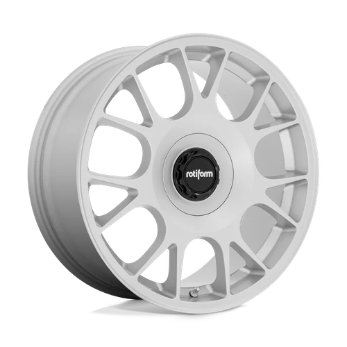 Rotiform TUF-R 19X9.5 5X4.25/120 ET25 SATIN SILVER