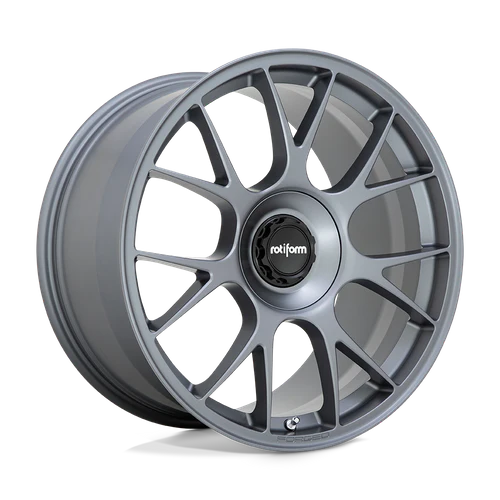 Rotiform TUF 20X11 5X120 ET43 SATIN TITANIUM