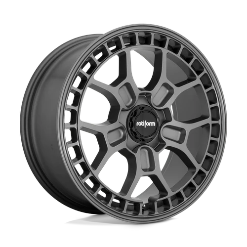 Rotiform ZMO-M 19X8.5 5X120 ET35 MATTE ANTHRACITE