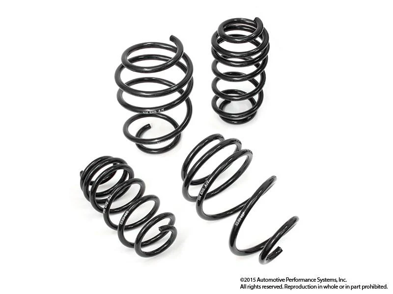 NEUSPEED RSα Lowering Springs Kit • F55/F56/F57