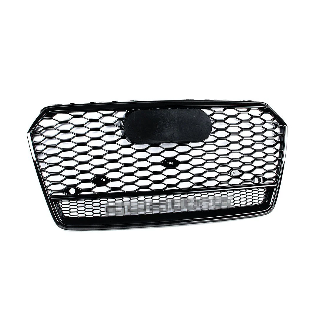 RS Style Grille - 4G Facelift A7/S7/RS7 Black Optic - w/ Quattro - Image 3