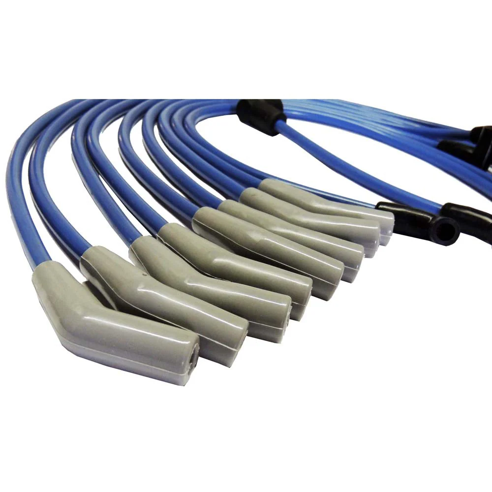 SPA TURBO SBF 9.0mm HEI spark plug wire set - Image 2